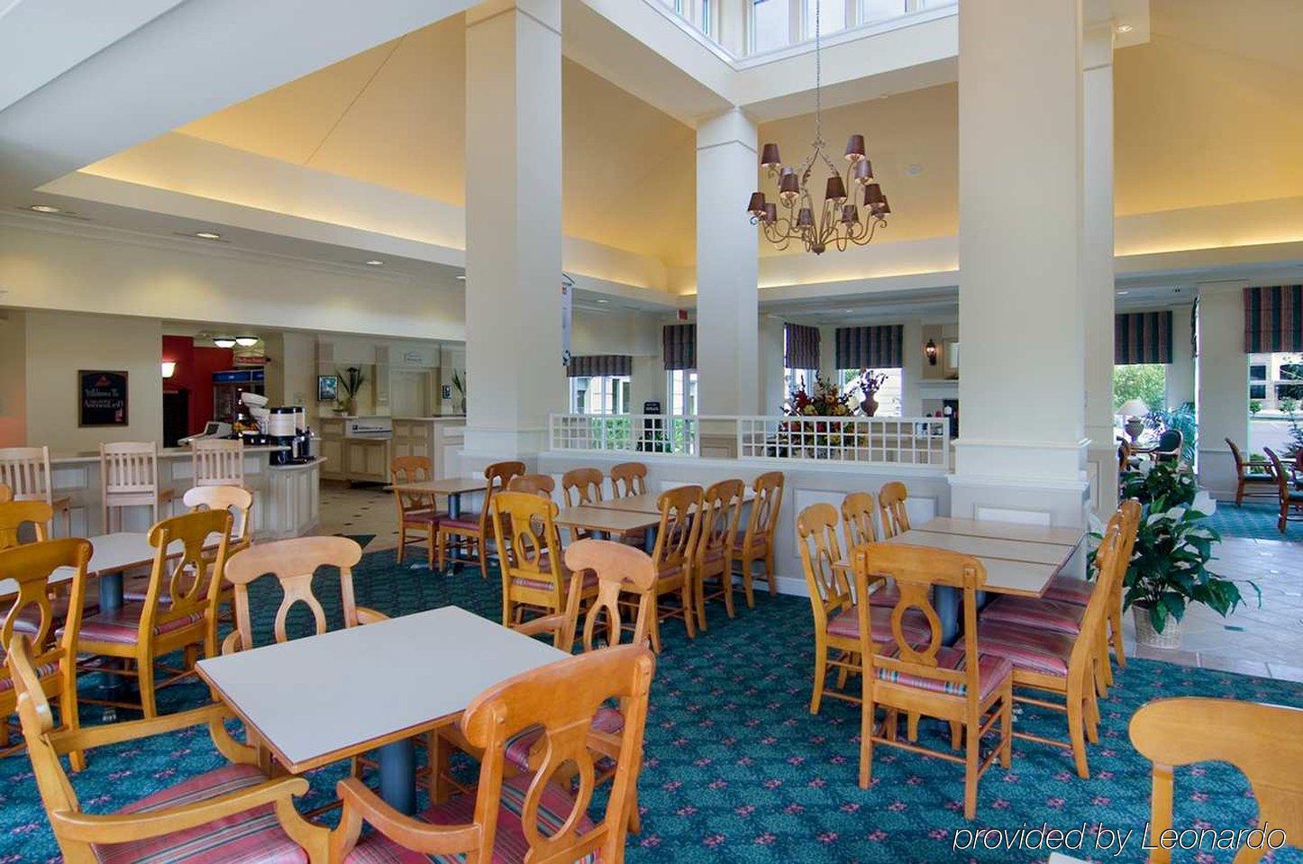 Hilton Garden Inn Allentown West Breinigsville Εστιατόριο φωτογραφία