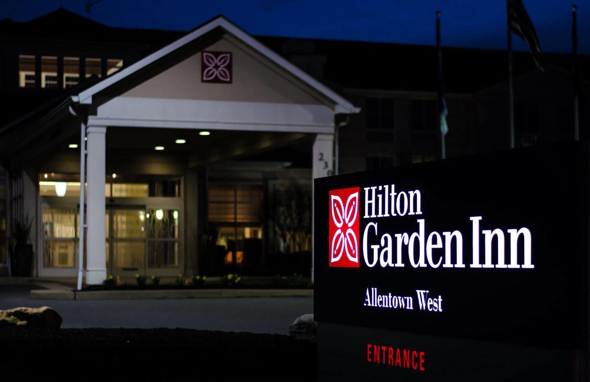 Hilton Garden Inn Allentown West Breinigsville Εξωτερικό φωτογραφία